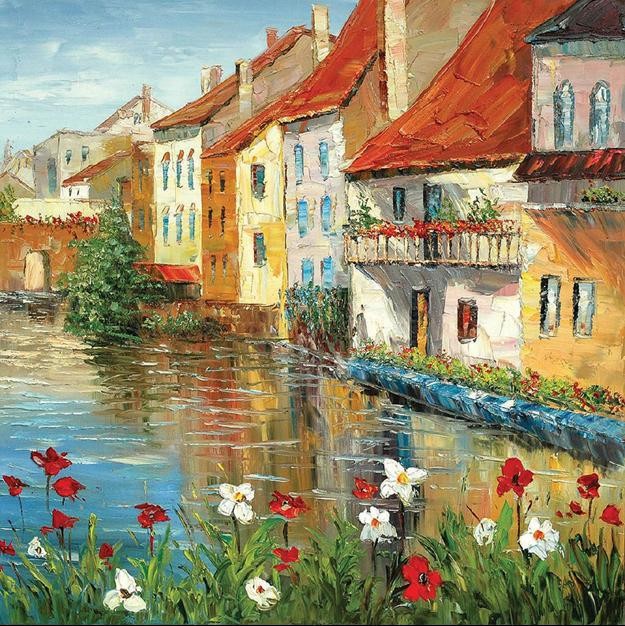 Unknown Artist KNI-070